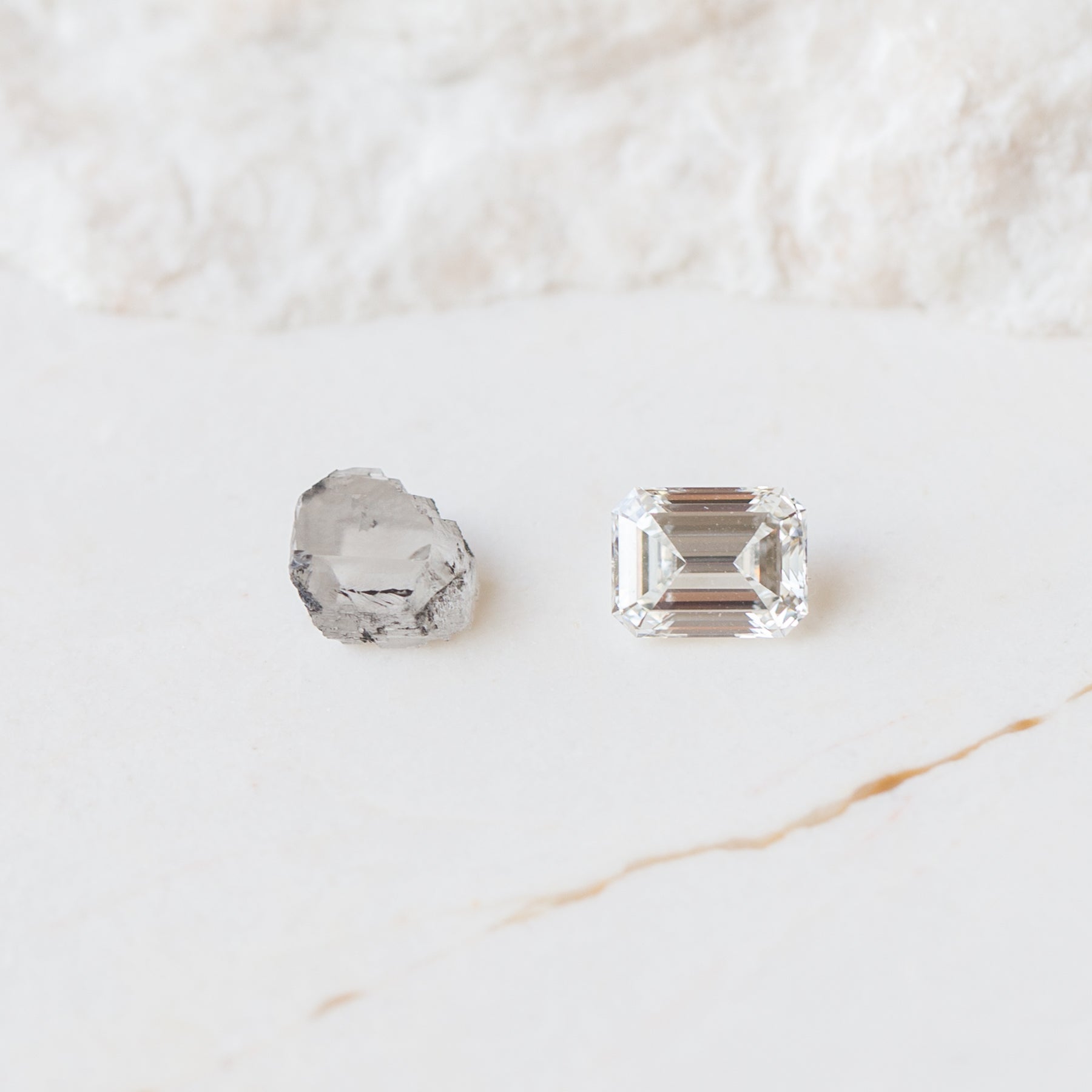 Why I am turning my back on mined diamonds