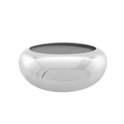Courbure Ring. Sterling Silver - Monarc Jewellery