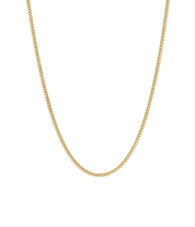 Mama | Māmā Pendant and Necklace. Gold Vermeil