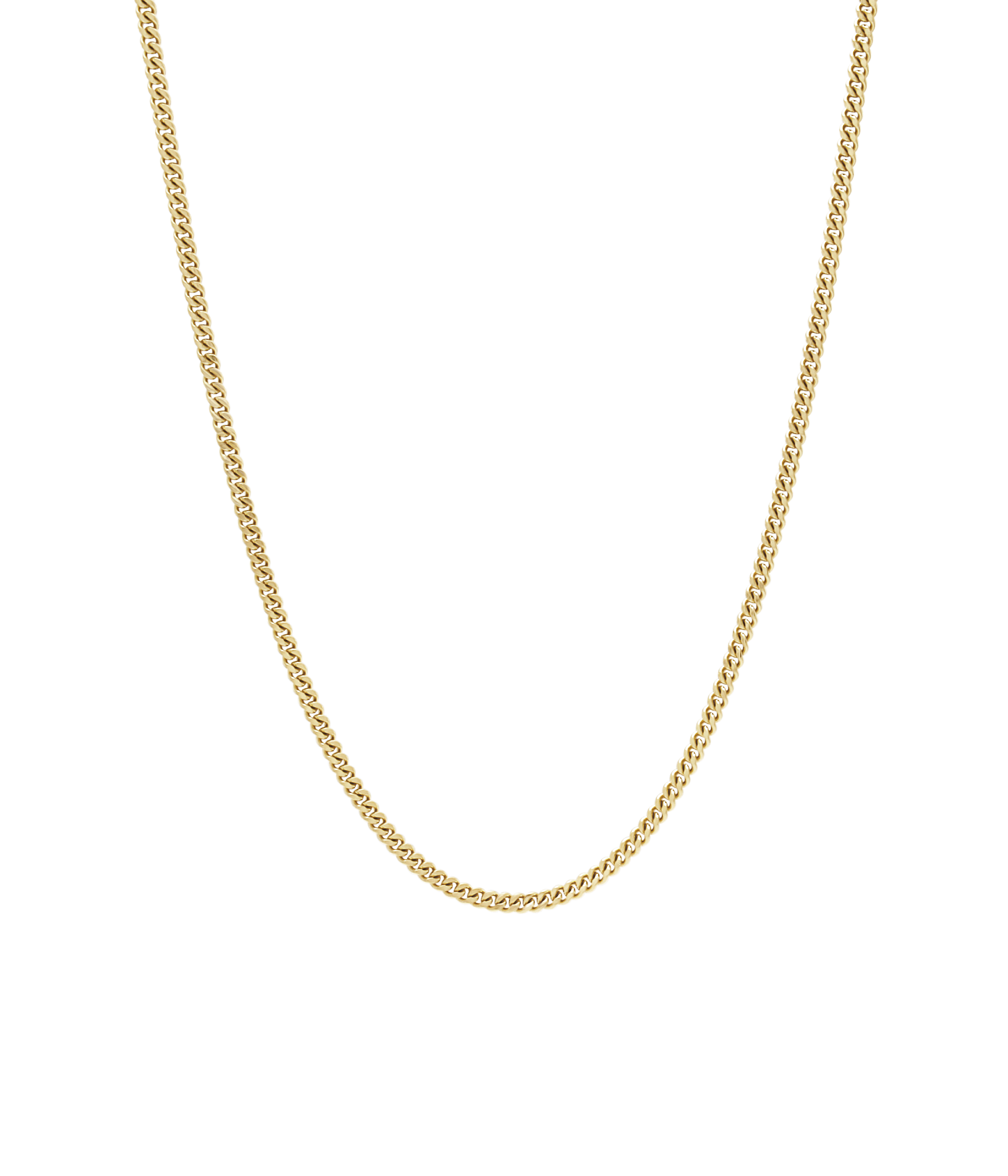 Mama | Māmā Pendant and Necklace. Gold Vermeil