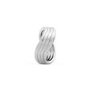 Nymph Wave Ring. Silver