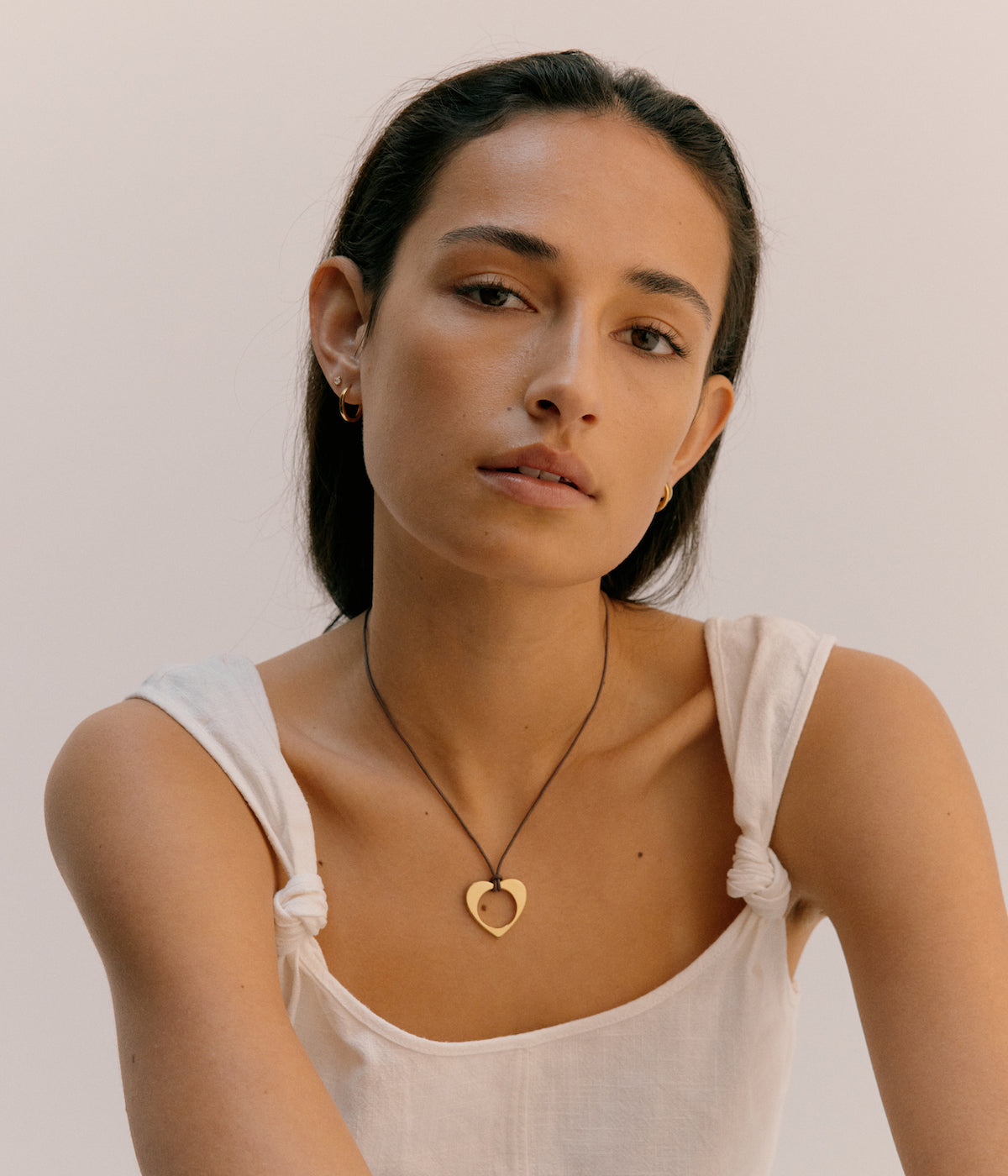  Charm. Gold Vermeil - Monarc Jewellery