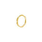 Bloom Pendant / Charm. Gold Vermeil - Monarc Jewellery