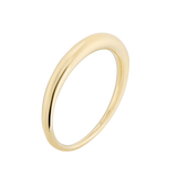 The Nico Ovo Bangle. Gold Vermeil (PRE-ORDER).