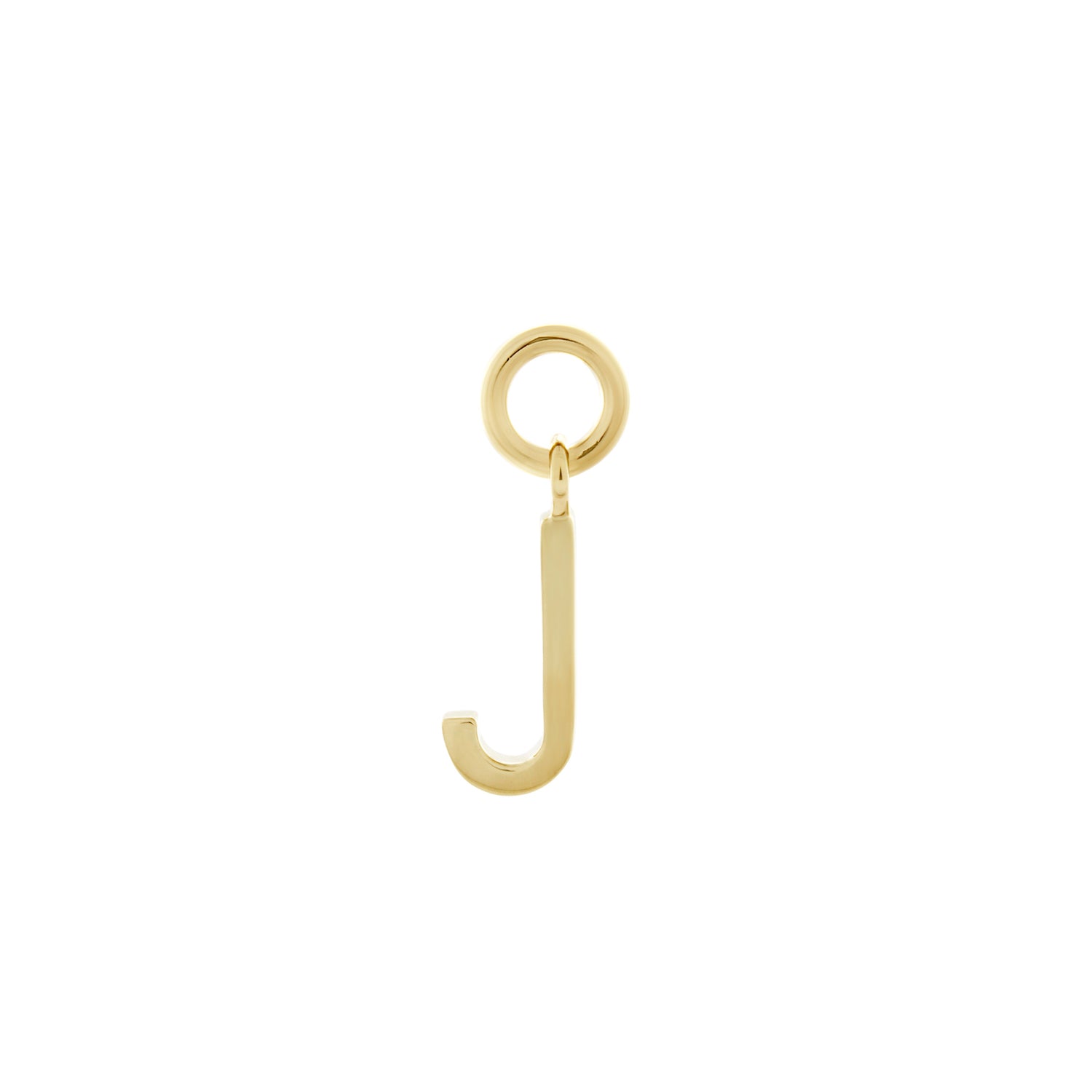 Alphabet Earring Charms and Necklace Pendants - MONARC CONCIERGE