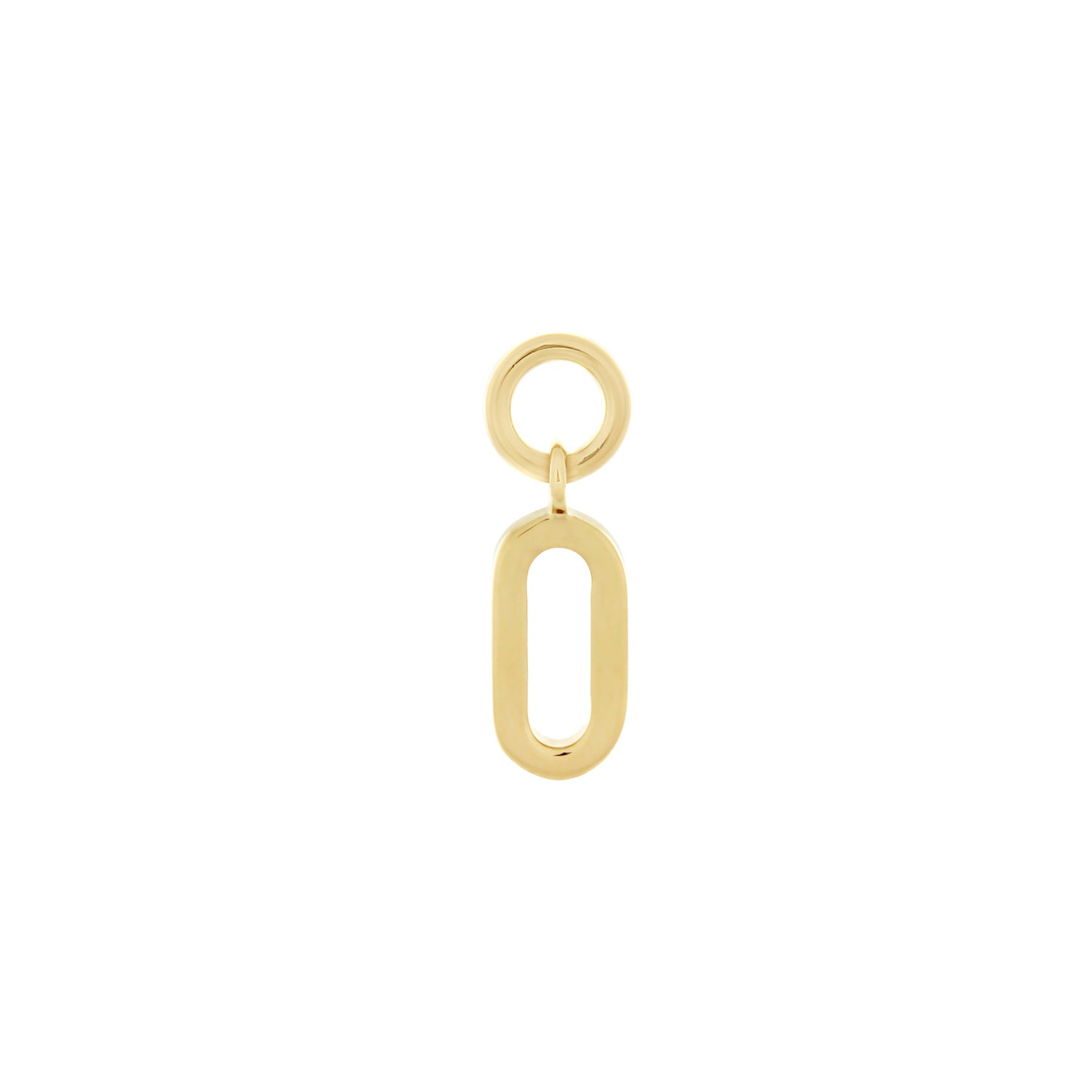 Alphabet Earring Charms and Necklace Pendants - MONARC CONCIERGE
