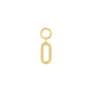 Alphabet Earring Charms and Necklace Pendants - MONARC CONCIERGE