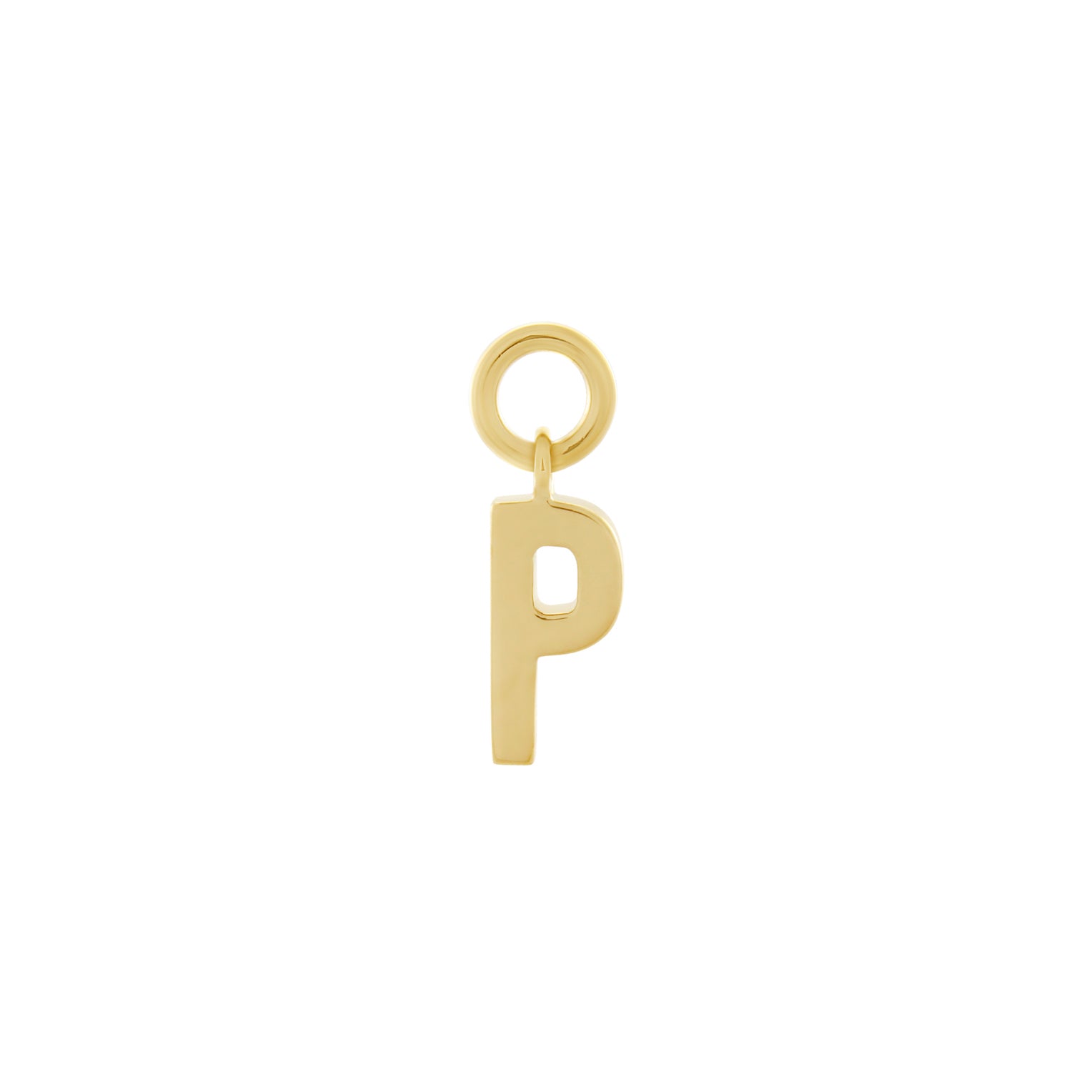 Alphabet Earring Charms and Necklace Pendants - MONARC CONCIERGE