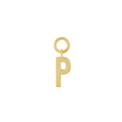 Alphabet Earring Charms and Necklace Pendants - MONARC CONCIERGE