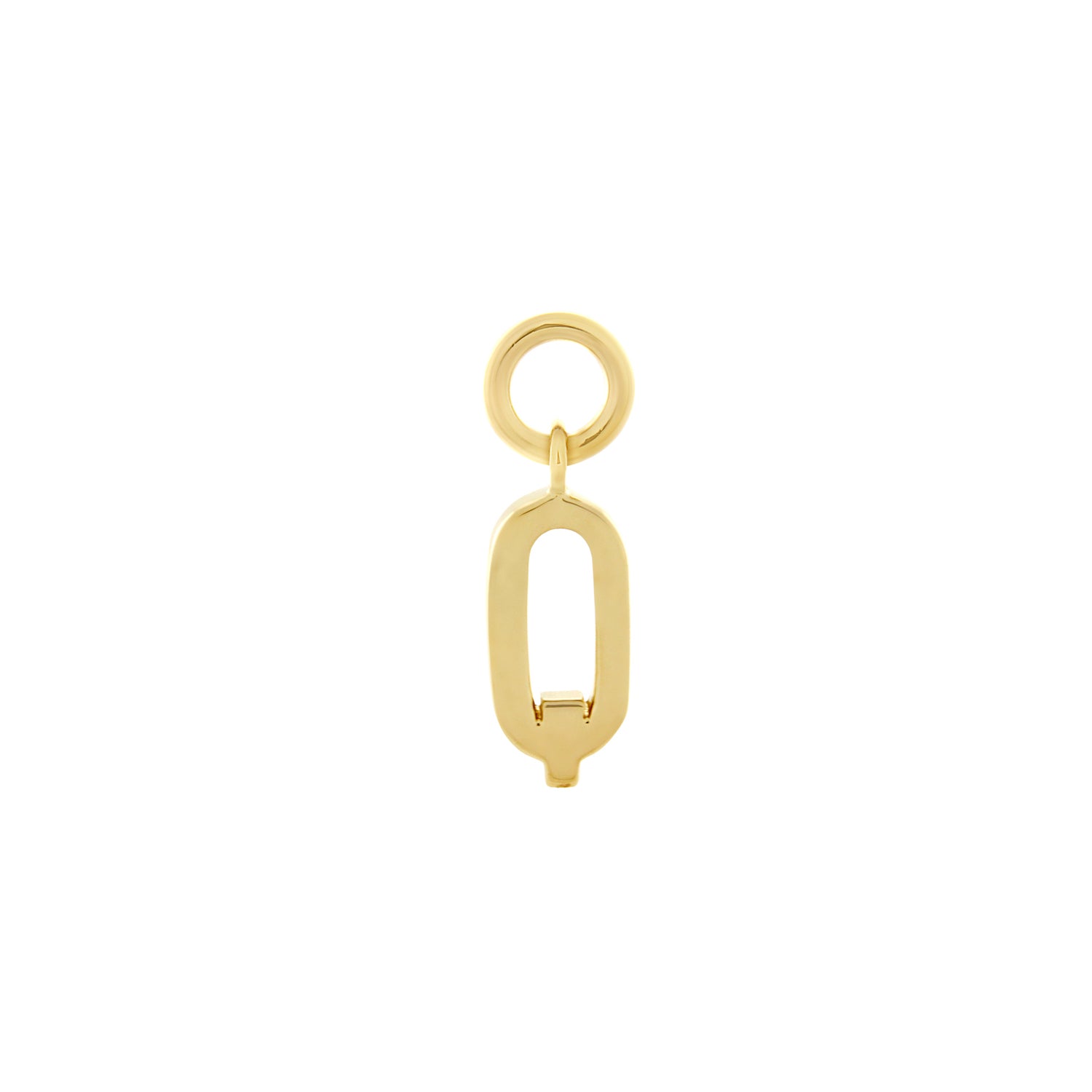 Alphabet Earring Charms and Necklace Pendants - MONARC CONCIERGE