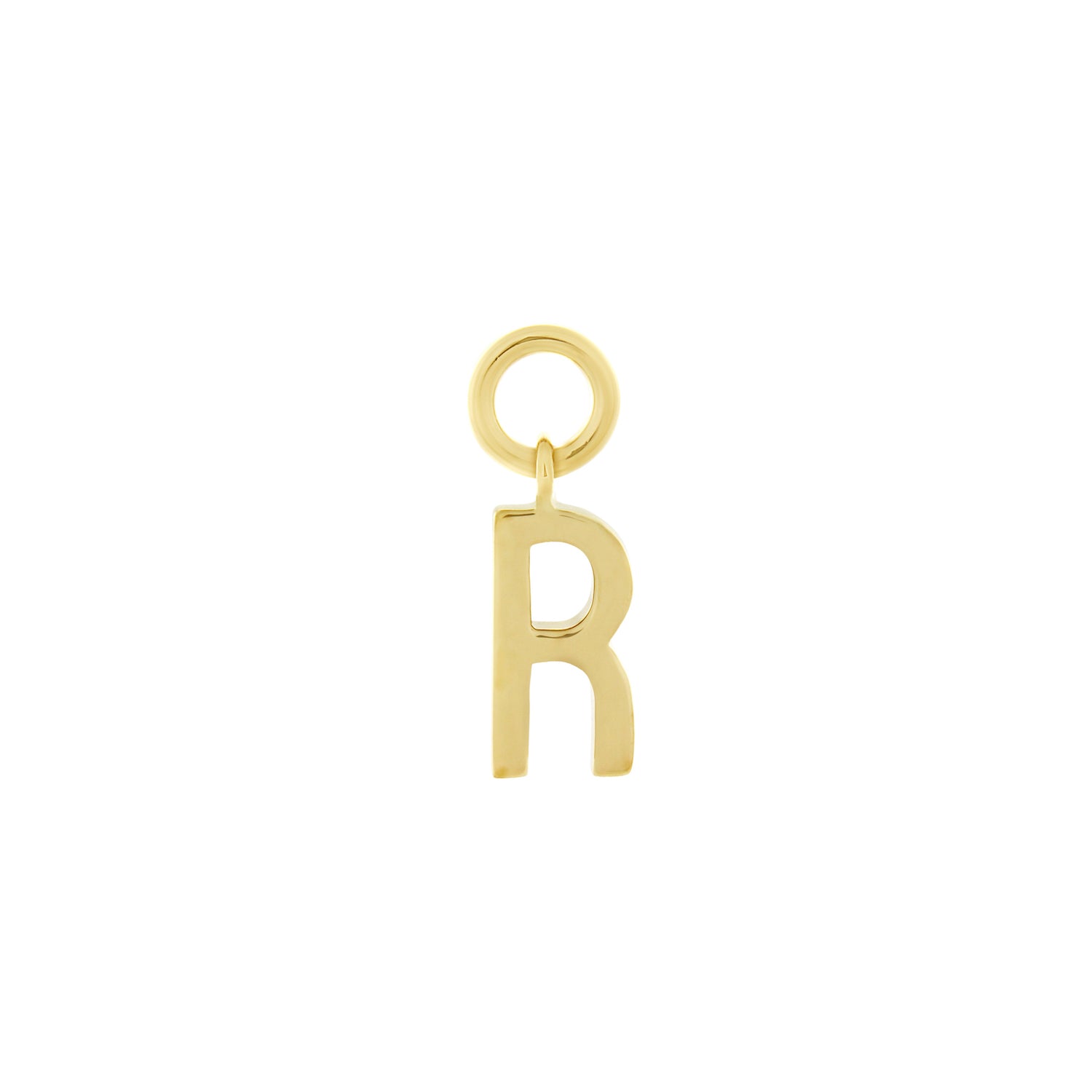 Alphabet Earring Charms and Necklace Pendants - MONARC CONCIERGE