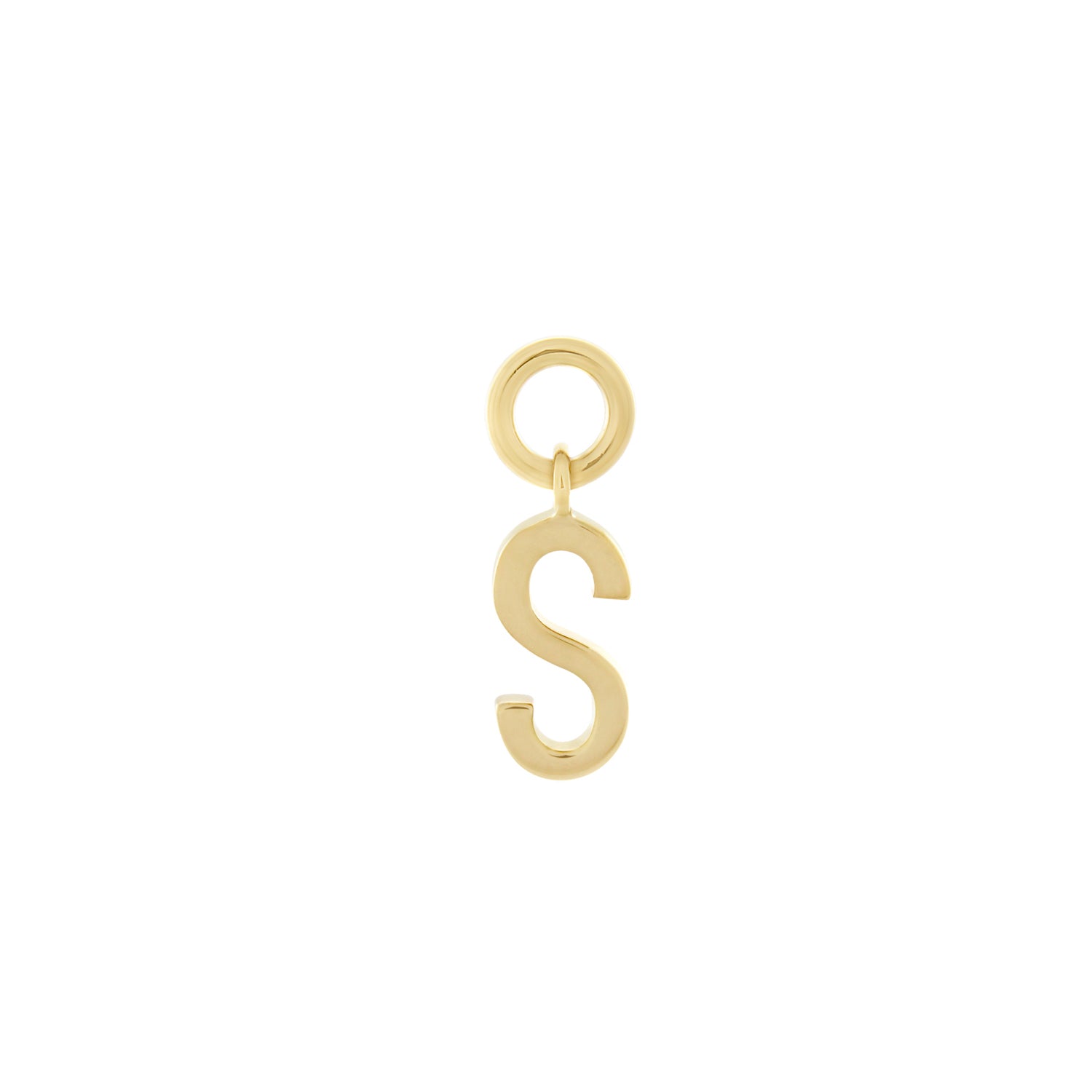 Alphabet Earring Charms and Necklace Pendants - MONARC CONCIERGE