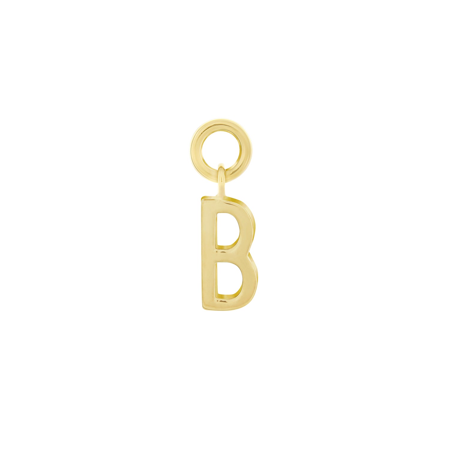 Alphabet Earring Charms and Necklace Pendants - MONARC CONCIERGE