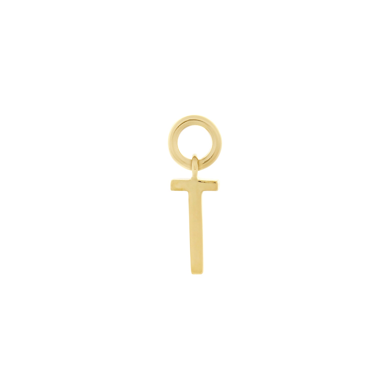 Alphabet Earring Charms and Necklace Pendants - MONARC CONCIERGE