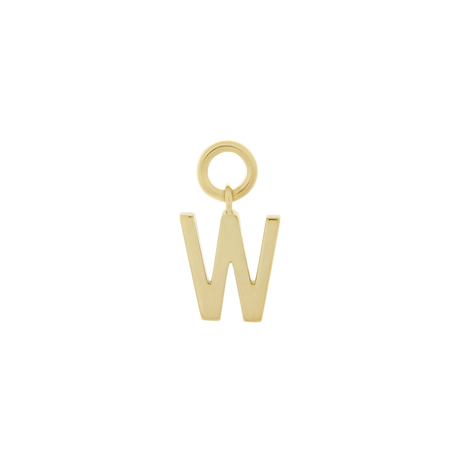 Alphabet Earring Charms and Necklace Pendants - MONARC CONCIERGE