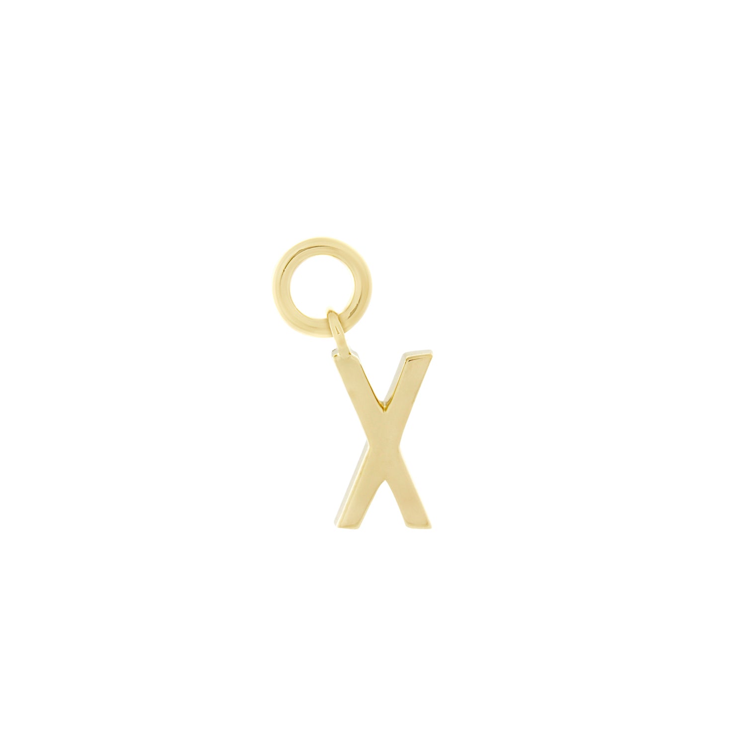 Alphabet Earring Charms and Necklace Pendants - MONARC CONCIERGE