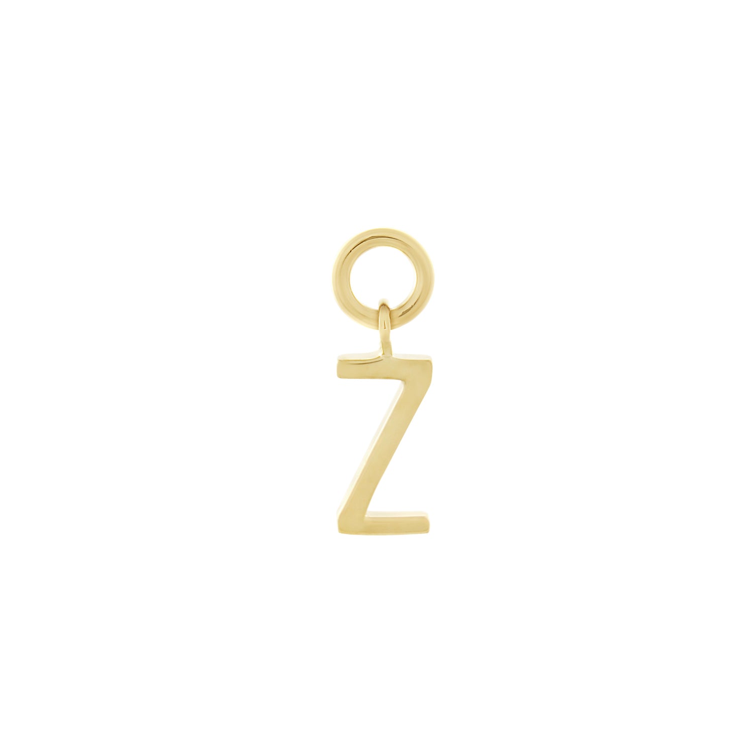 Alphabet Earring Charms and Necklace Pendants - MONARC CONCIERGE