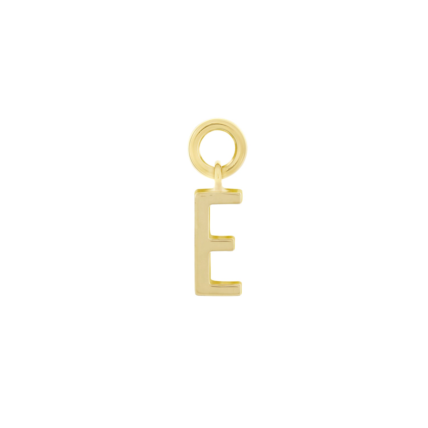 Alphabet Earring Charms and Necklace Pendants - MONARC CONCIERGE