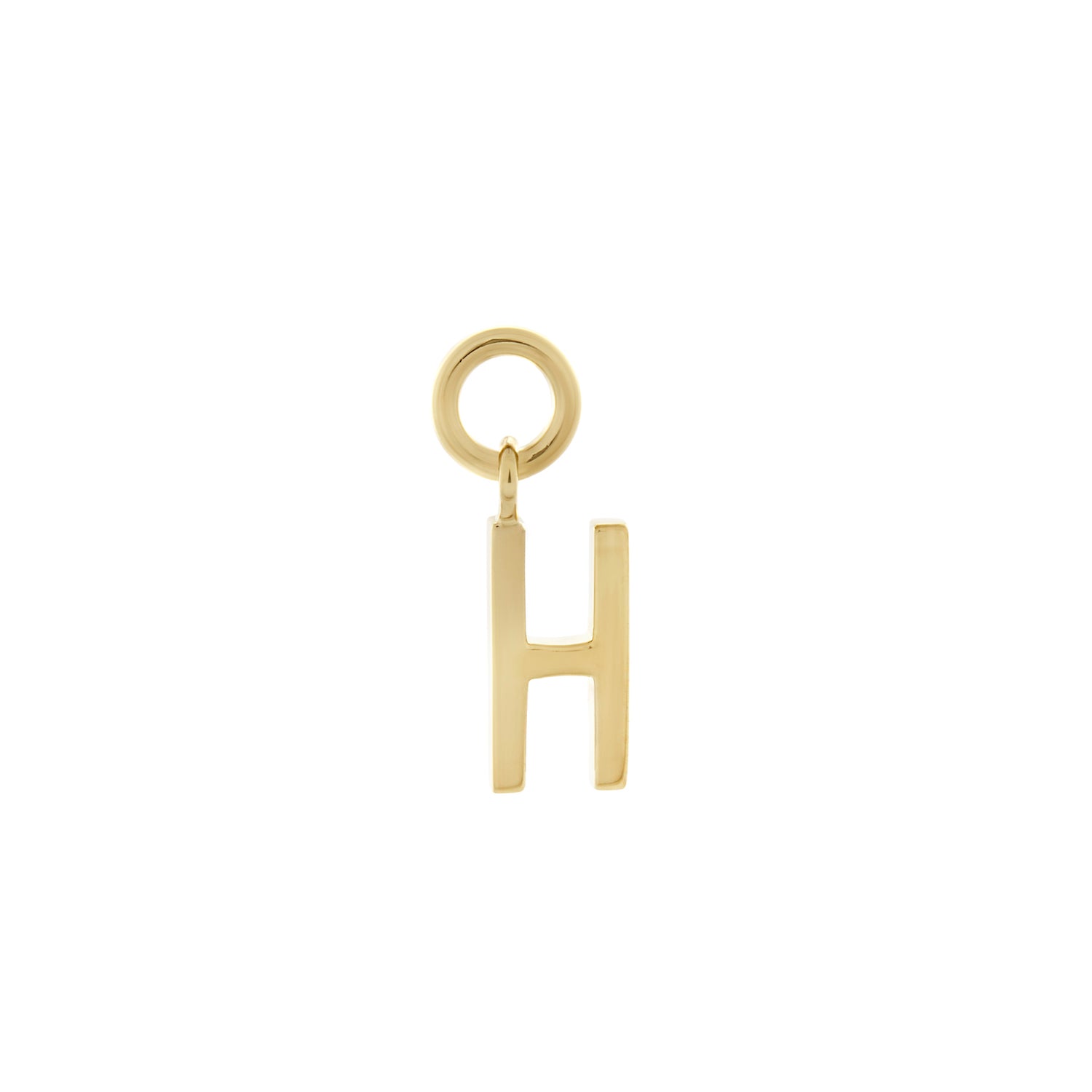 Alphabet Earring Charms and Necklace Pendants - MONARC CONCIERGE