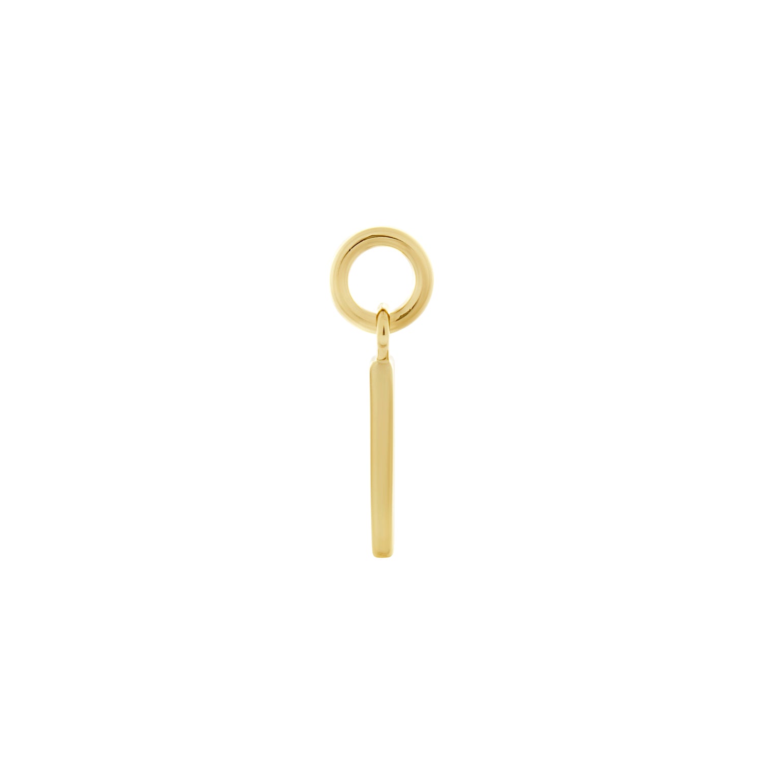 Alphabet Earring Charms and Necklace Pendants - MONARC CONCIERGE