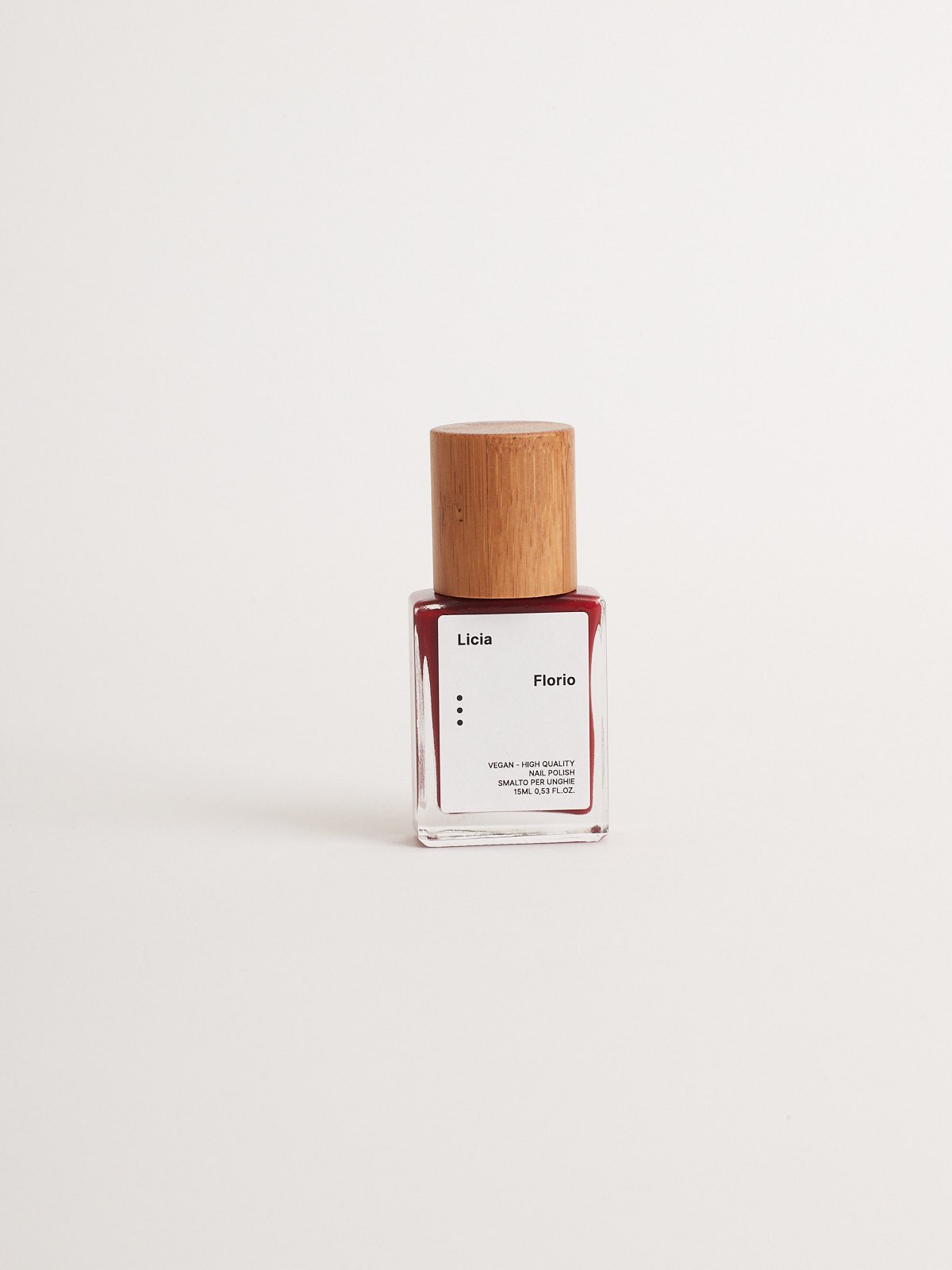 India Nail Polish, Licia Florio