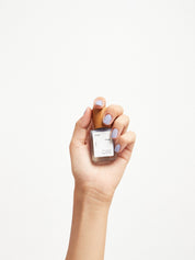 Lavender Nail Polish, Licia Florio - Monarc Jewellery