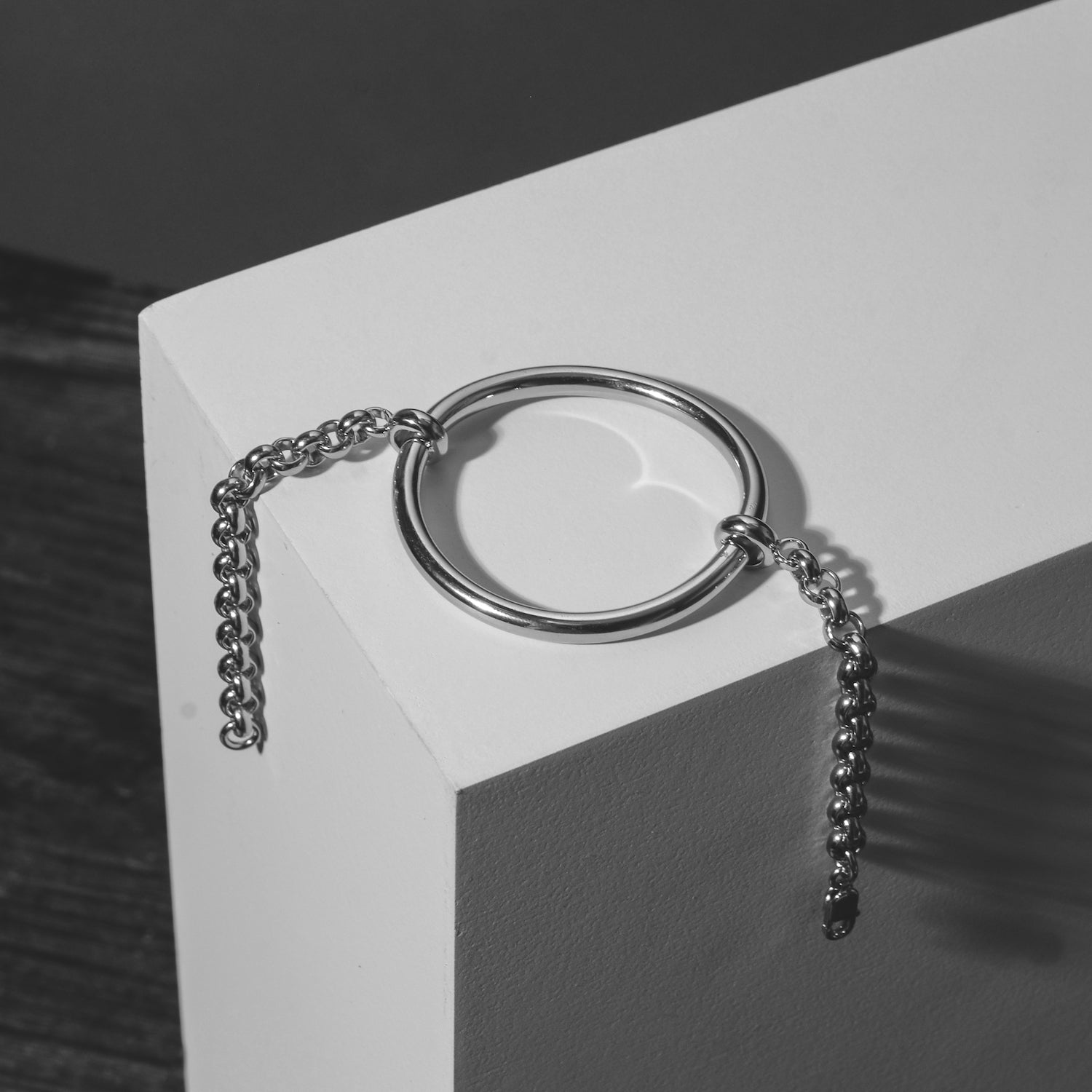 The Bianca Bracelet. Sterling Silver. - Monarc Jewellery