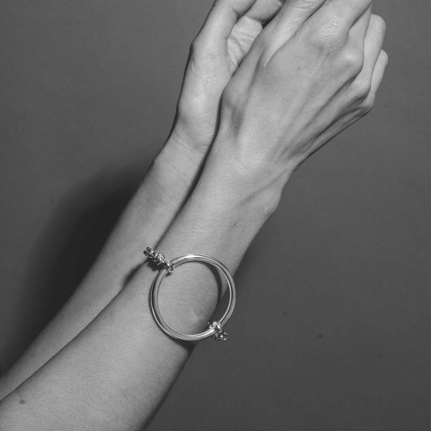 The Bianca Bracelet. Sterling Silver. - Monarc Jewellery